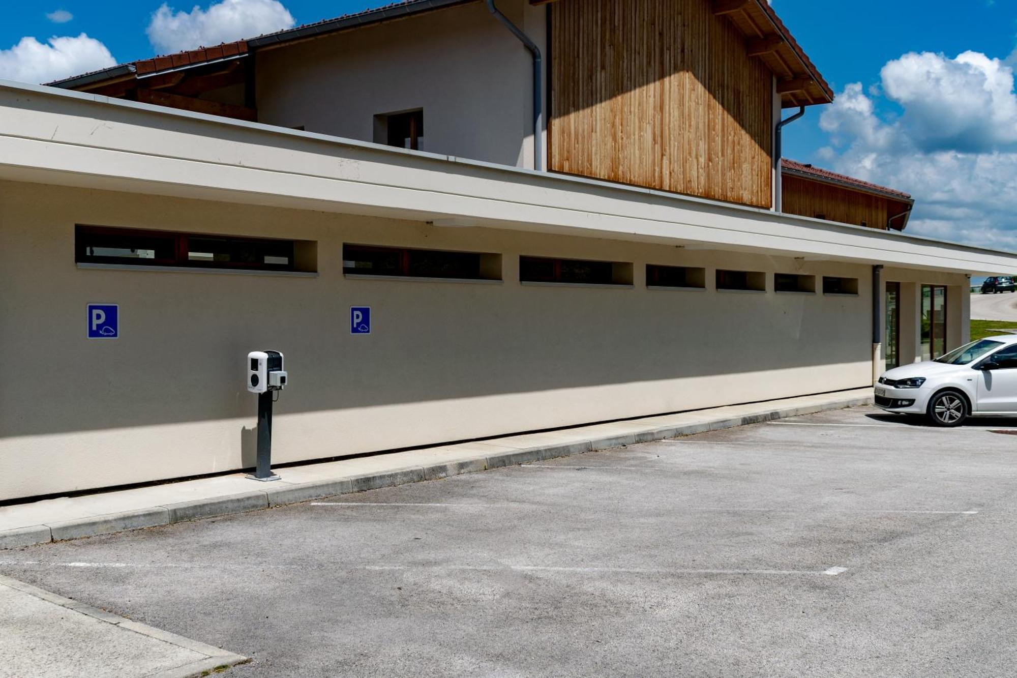 Hotel Spa Les Rives Sauvages Malbuisson Exterior foto