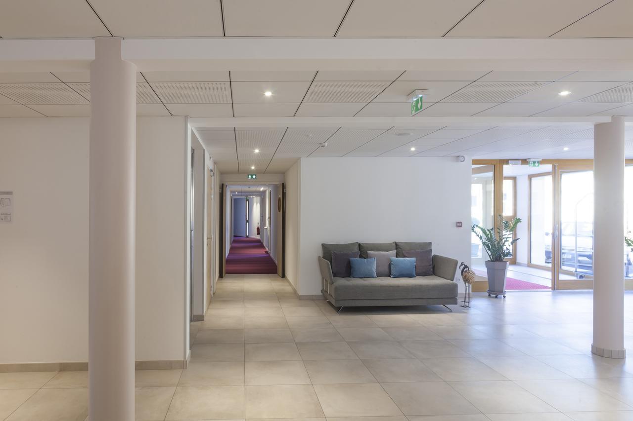 Hotel Spa Les Rives Sauvages Malbuisson Exterior foto