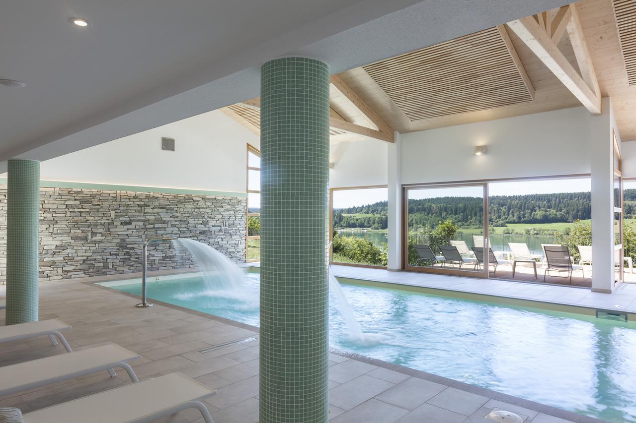 Hotel Spa Les Rives Sauvages Malbuisson Exterior foto