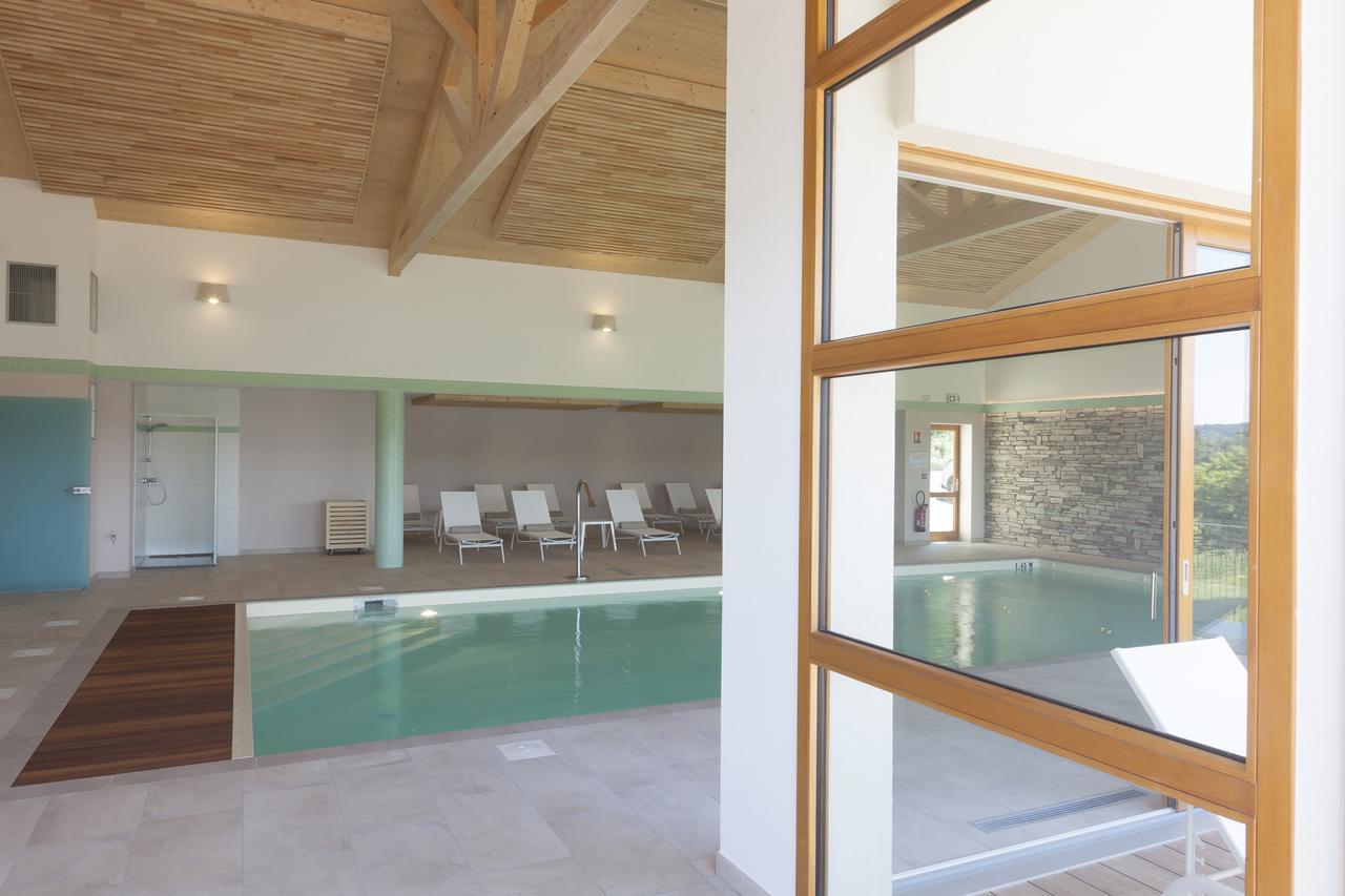 Hotel Spa Les Rives Sauvages Malbuisson Exterior foto