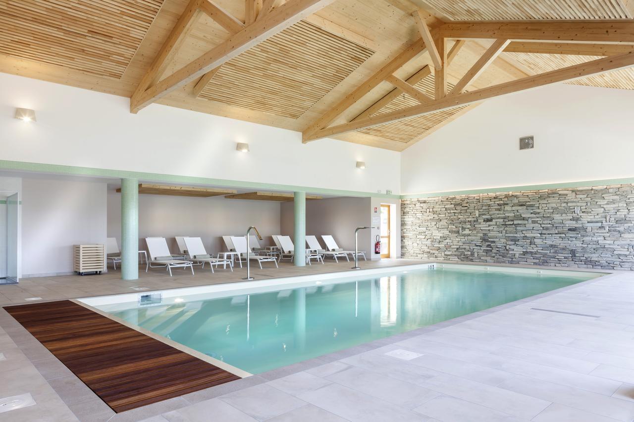 Hotel Spa Les Rives Sauvages Malbuisson Exterior foto
